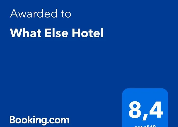 What Else Hotel