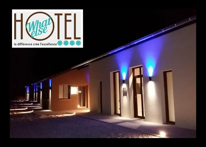 What Else Hotel